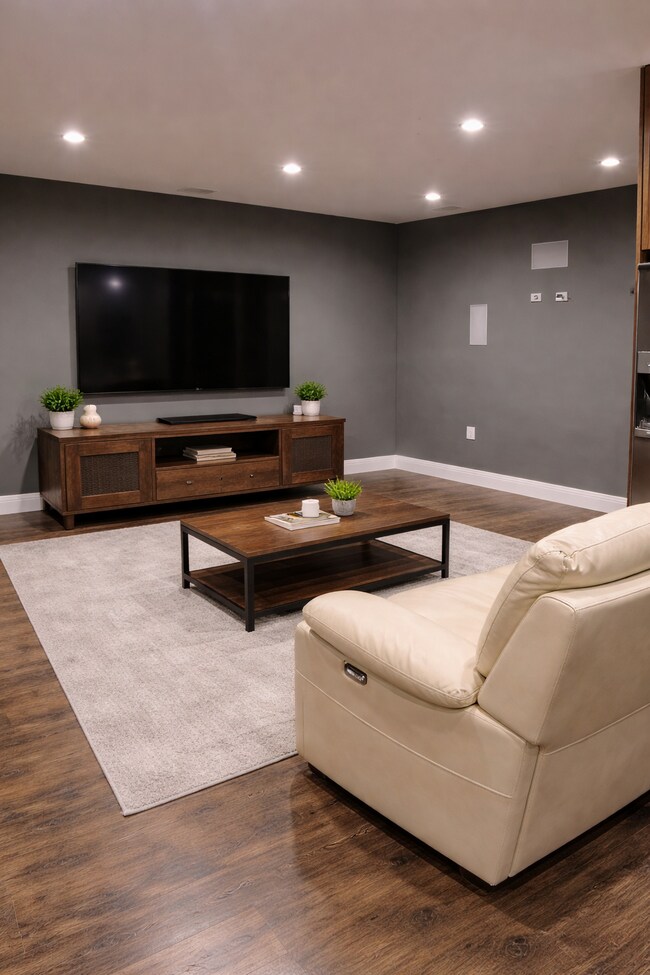 Sala de estar - 1717 W Huron St
