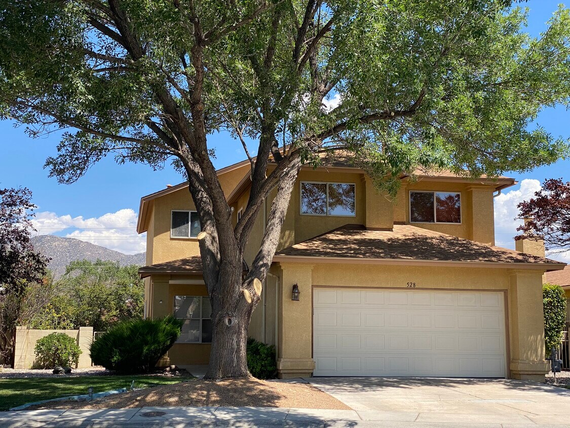 528 Seward Park Ave NE, Albuquerque, NM 87123 House Rental in