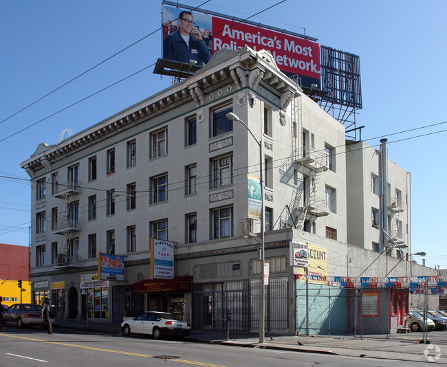 Building Photo - 3001-3019 Mission St