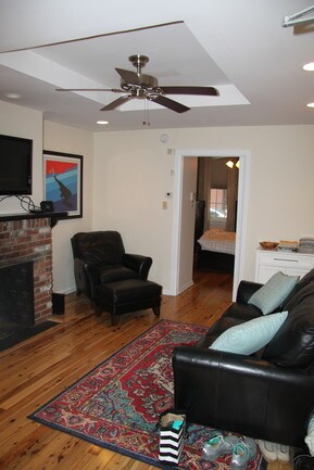 Living Room - 344 S 15th St