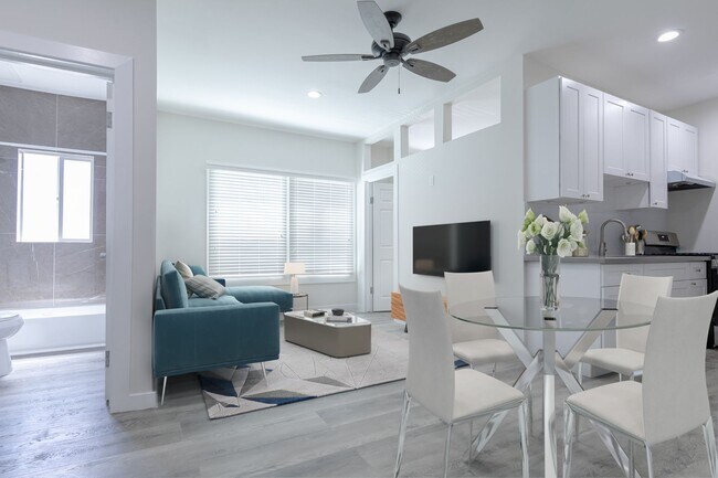 Foto del interior - Kenmore I