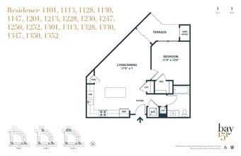 Interior Photo - Bay 151