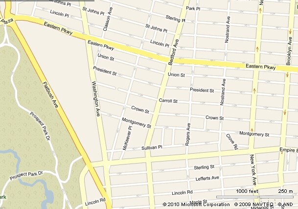 Foto aérea - 850 Franklin Ave