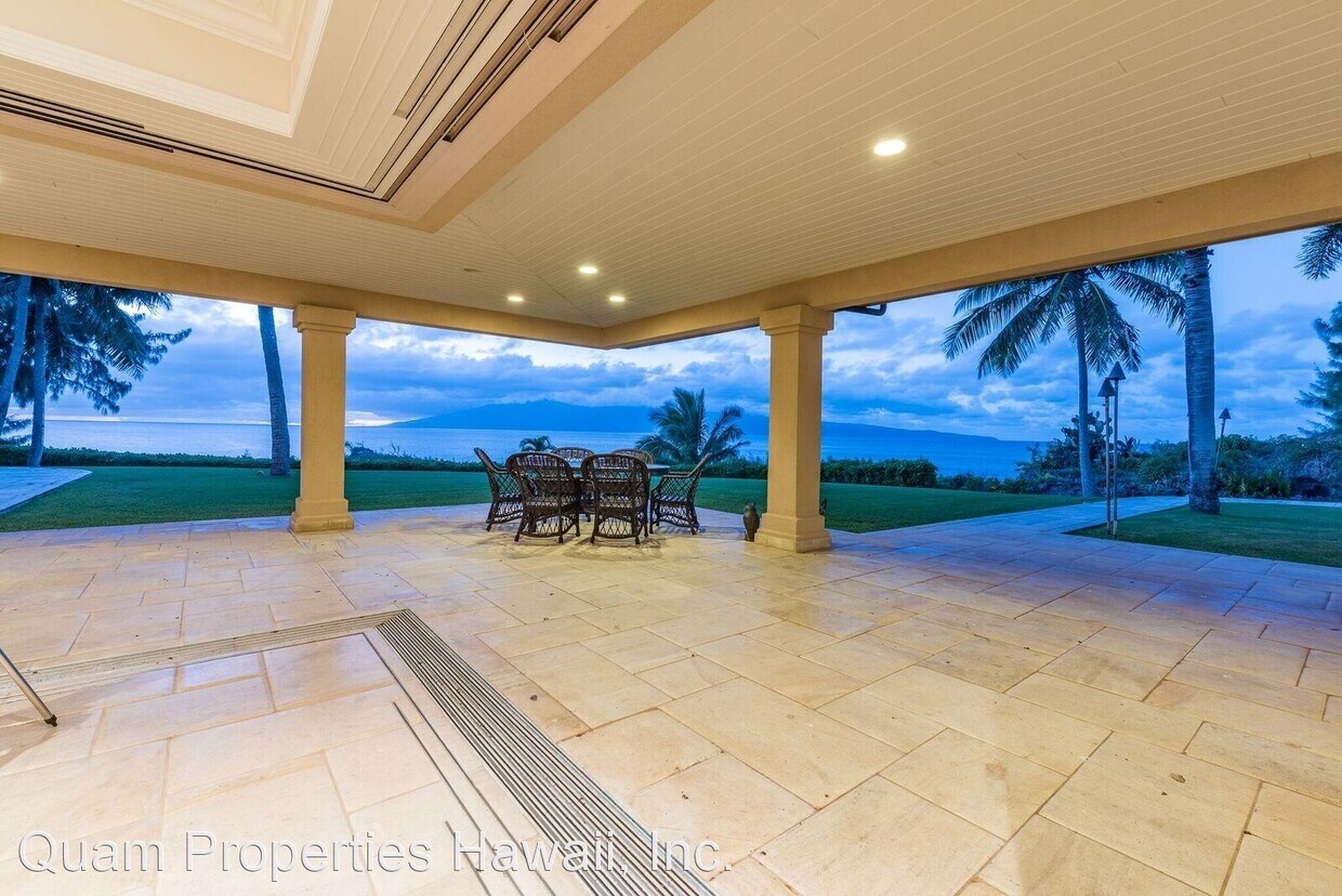 Primary Photo - 4 br, 4.5 bath House - 6291 Honoapiilani Hwy