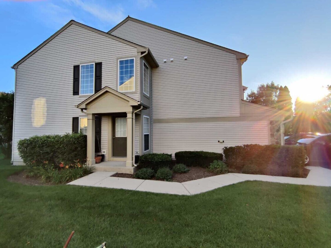 161 W Buckingham Dr, Round Lake, IL 60073 Townhome Rentals in Round Lake IL