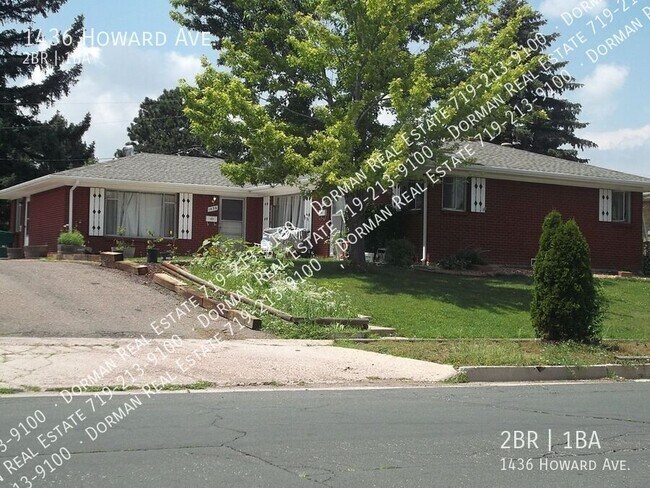 Foto del edificio - 1436 Howard Ave