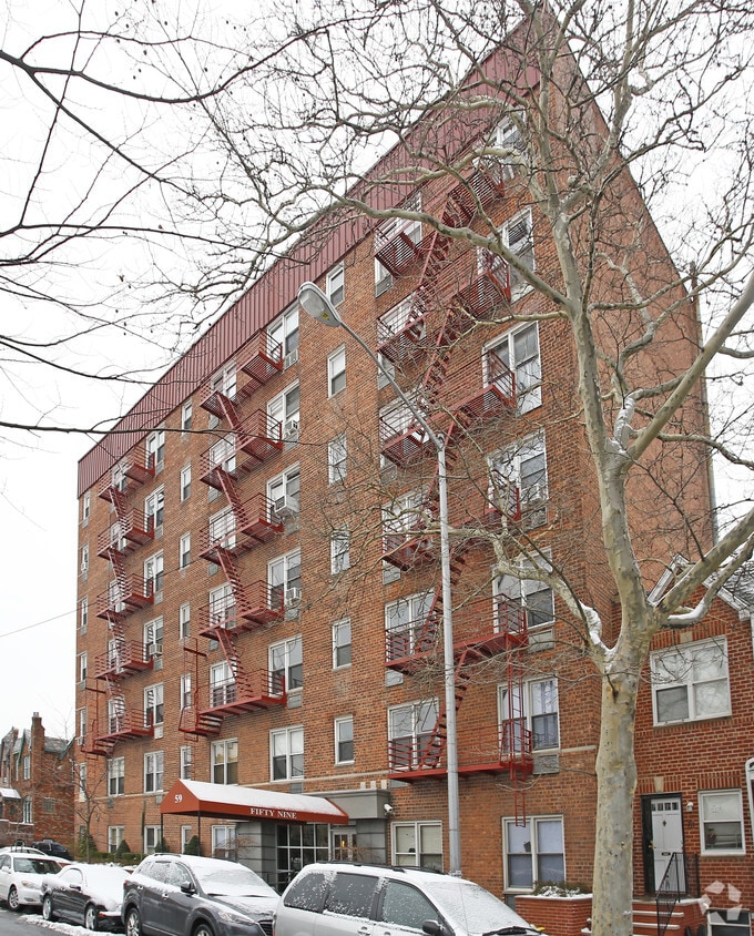 Building Photo - 59 Gelston Ave