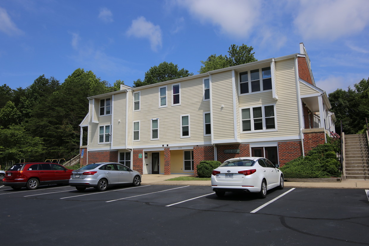 Foto del edificio - Courthouse Green Apartments