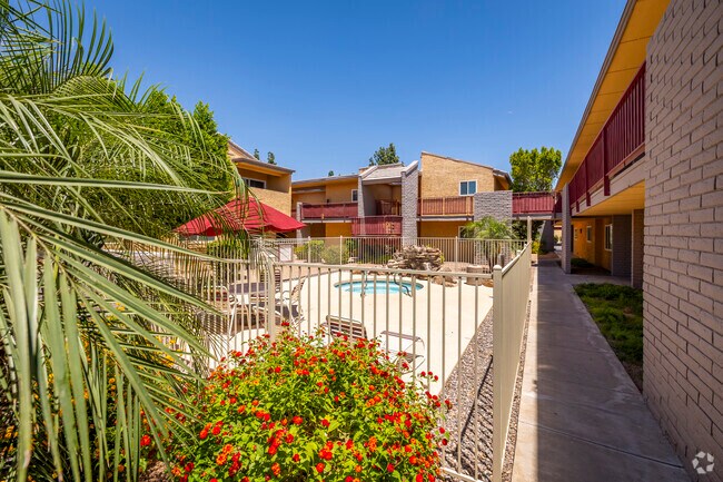 Spa del Sur - Scottsdale Serrento