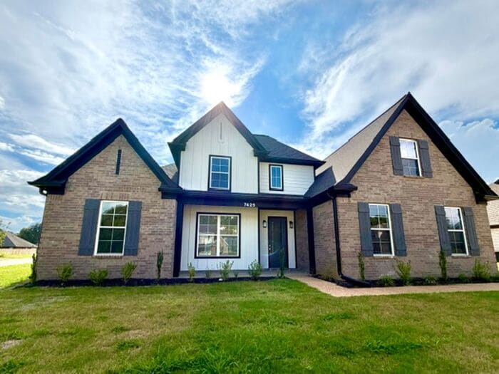 Now Leasing a Brand New 5-Bedroom 3 bath home in Olive Branch @ Southbranch - Now Leasing a Brand New 5-Bedroom 3 bath home in Olive Branch @ Southbranch