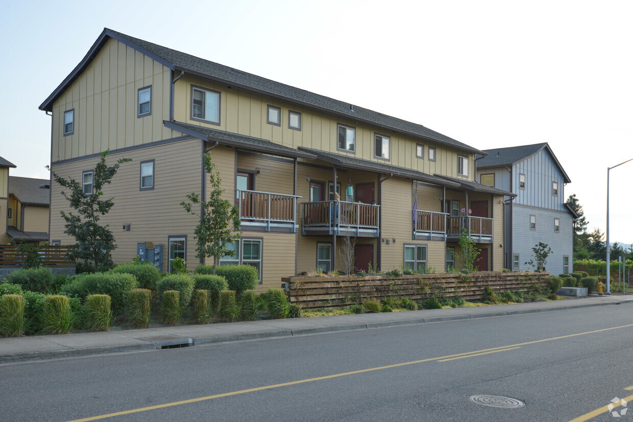 Primary Photo - McCallister Village
