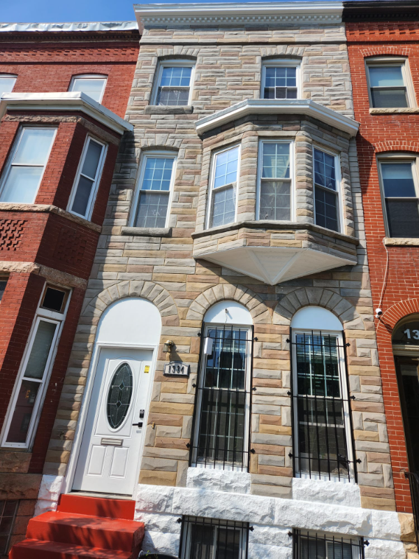 Foto principal - 1334 Druid Hill Ave