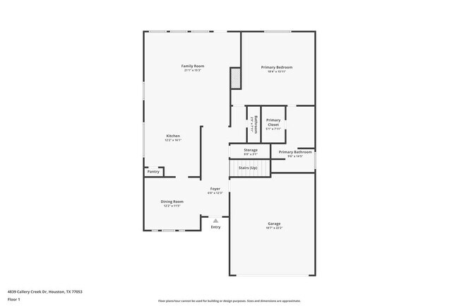 Foto del edificio - 4839 Callery Creek Dr