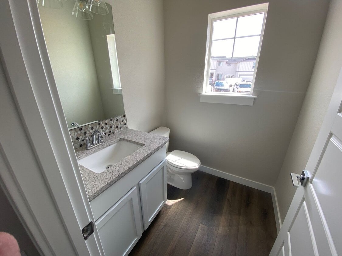 Primary Photo - Beautiful BRAND NEW townhome in Chimney Park!