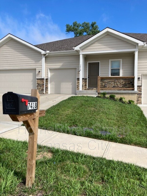 7418 Isabel Ct, Kansas City, KS 66112 Condo for Rent in Kansas City, KS