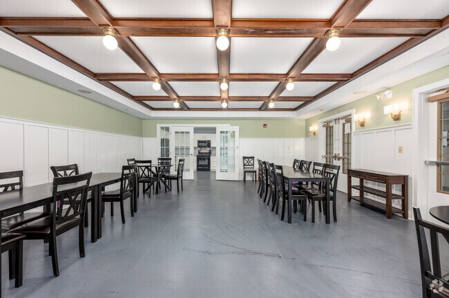 Sala comunitaria - Christamore Court Rehab LP