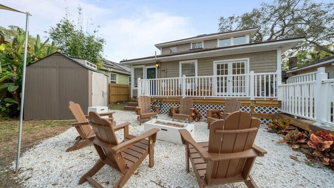 Foto del edificio - 307 W Haya St