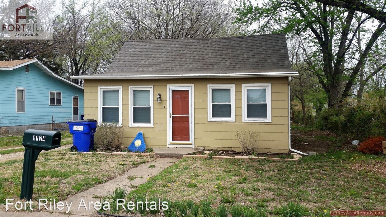 Foto principal - 2 br, 1 bath House - 1724 N. Jefferson St