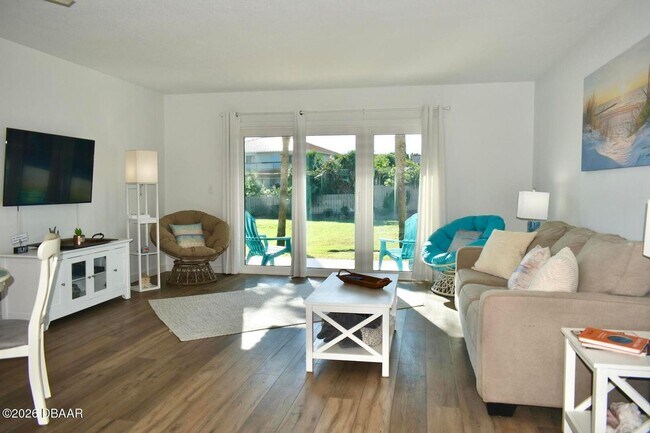 Foto del edificio - Furnished Townhome In Ponce Inlet!