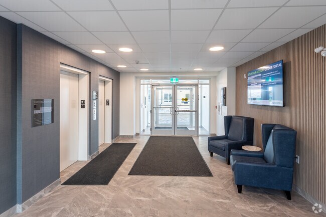 Photo du hall - Orchards 66