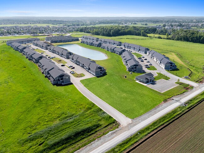 Foto del edificio - Volante