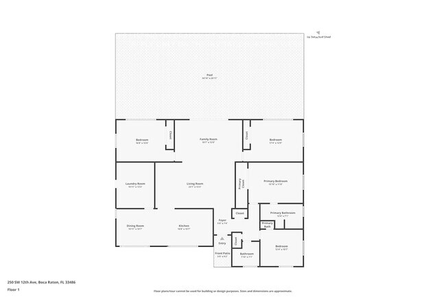 Foto del edificio - 250 SW 12th Ave