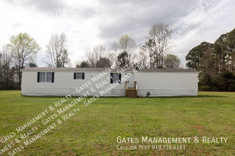 3128 Mt Willen Rd Unit 2, Haw River, NC 27258 Room for Rent in Haw