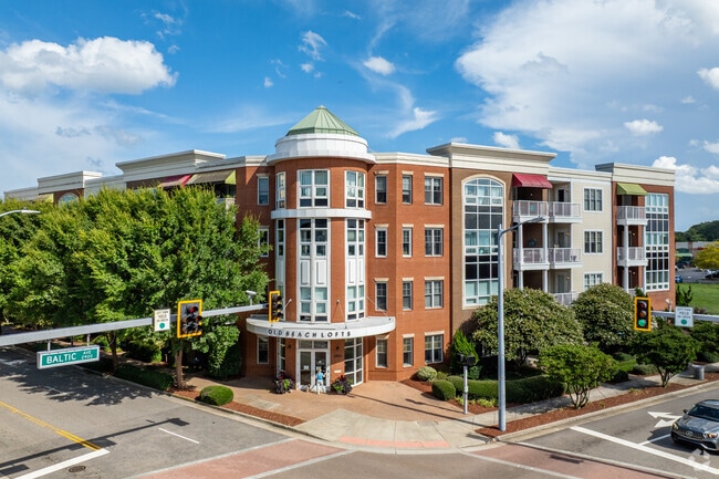 Old Beach Lofts