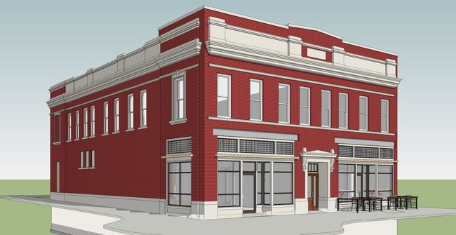 Edificio Atlee - 833 Ave G