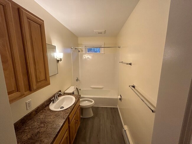 1 dormitorio, 1 baño, 644 pies cuadrados - Cocina - 180 Johnson St