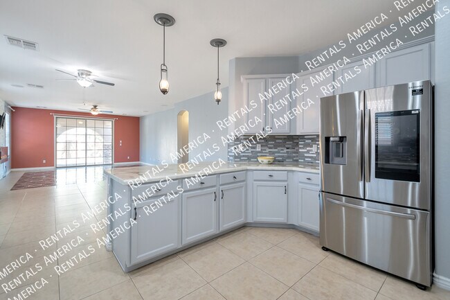Foto del edificio - Beautiful single level home