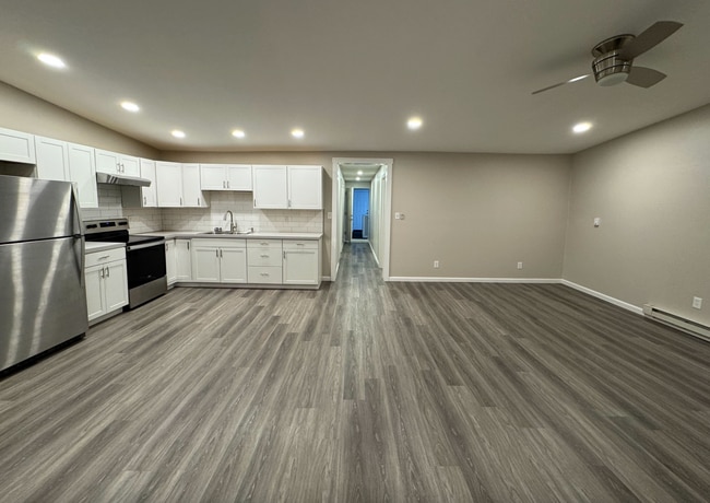 Foto del edificio - 107 W Biddle St