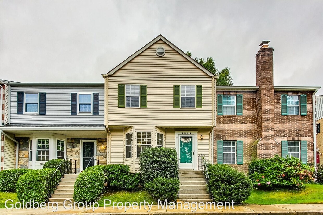 7424 Monona Terrace, Rockville, MD 20855 House Rental in Rockville