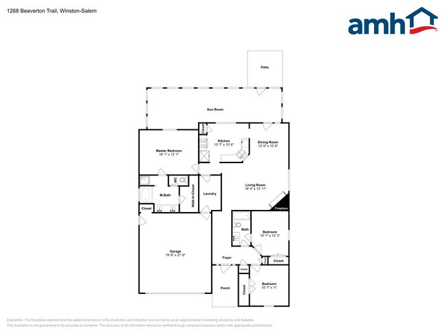 Building Photo - 1268 Beaverton Trl
