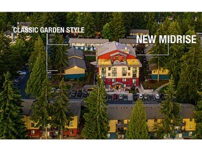 Interior Photo - CityScape: Leasing Specials! Newly Renovated Premier Location in Bellevue, Rooftop Entertainment ...