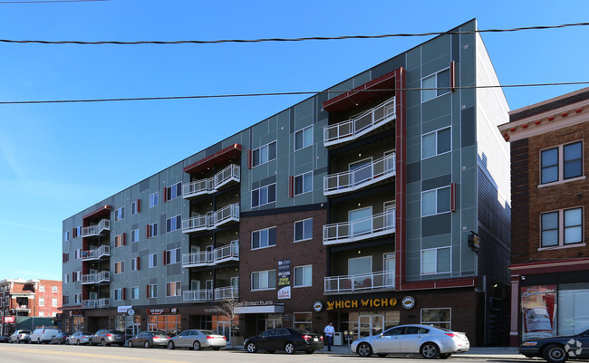 Building Photo - Vine Street Flats