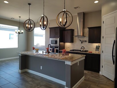 Adjacent to dining and living room - 7069 Crystal Dr NE