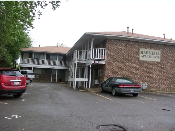 Primary Photo - Marshall Apartments