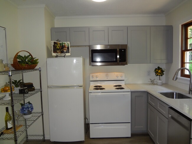 Kitchen view2 - 432 S Greensboro St
