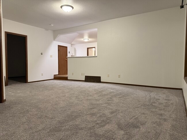 Living Room - 1324 Bluff Ave