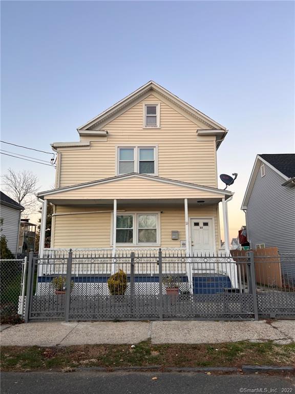 33 Trowel St Unit 2nd, Bridgeport, CT 06607 Room for Rent in