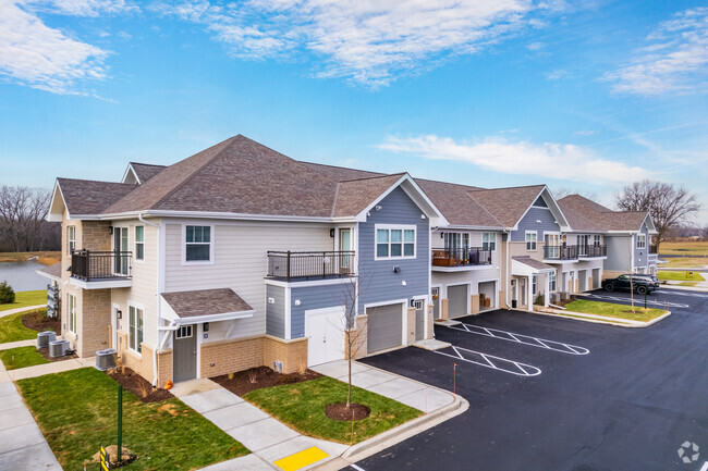 Foto del edificio - The Oaks of Canopy Hill