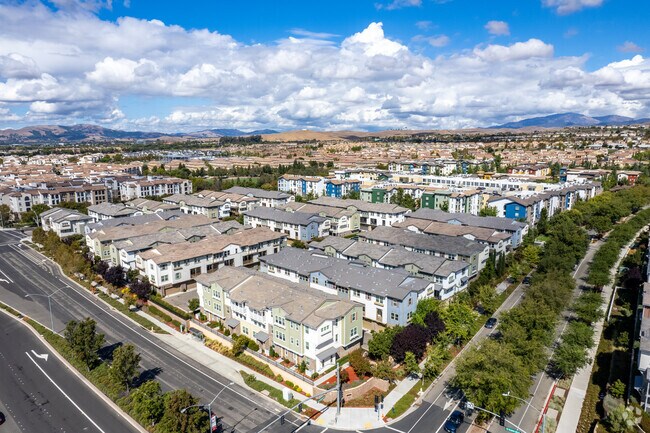 Foto aérea - Westport Village