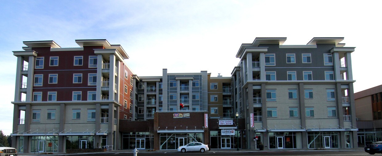 Clearview 100 Apartments University Place, WA