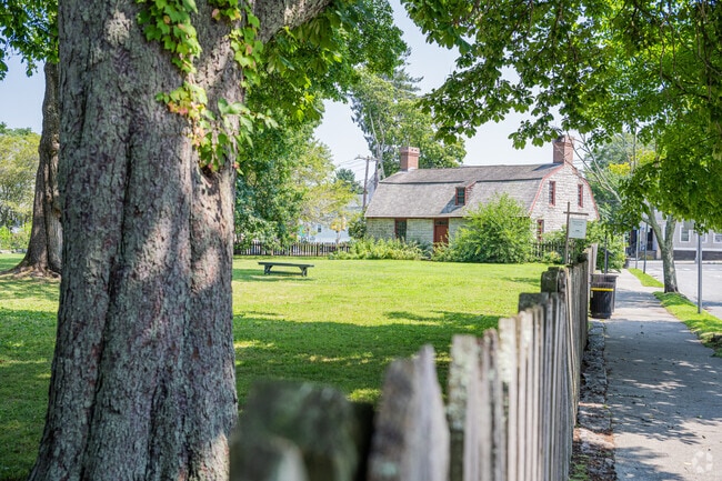 The Hempsted houses are listed among some of the oldest properties in all of New England.