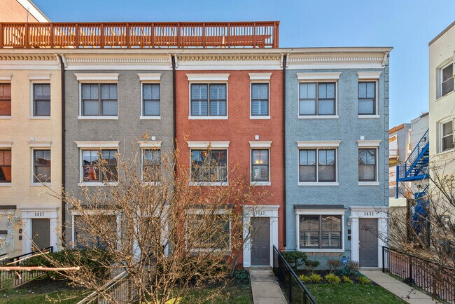 Building Photo - 1413 11th St NW