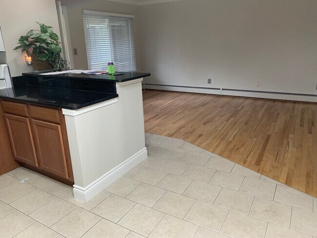 Living room from Kitchen - 475 S Adams Rd