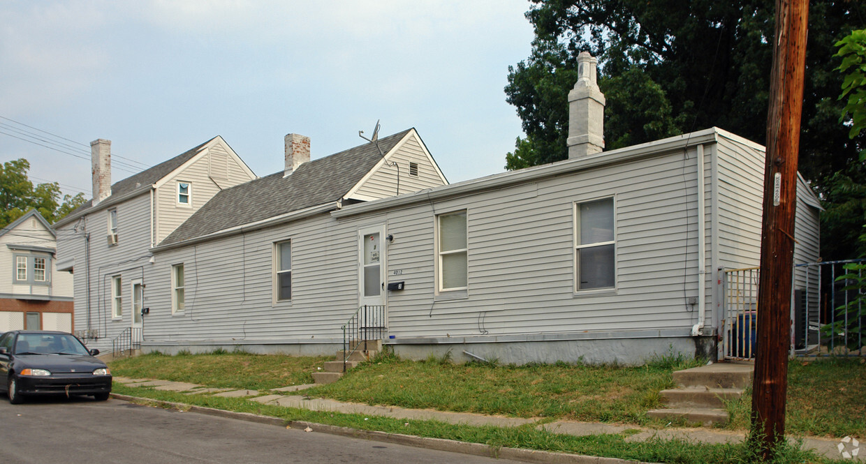 Building Photo - 4012 Decoursey Ave