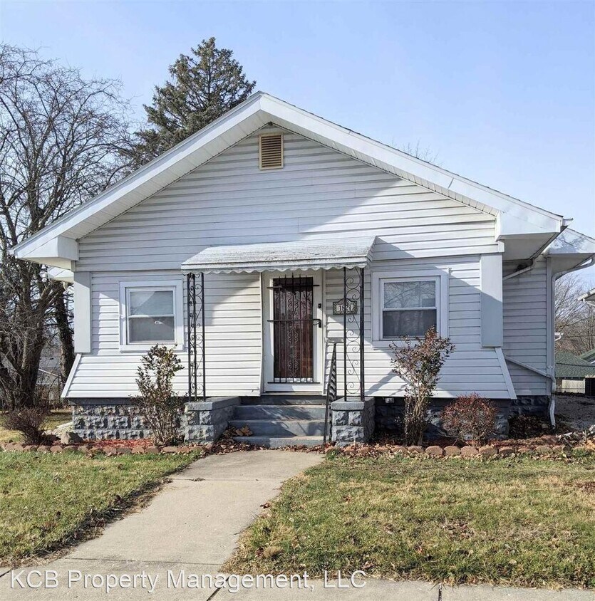 Primary Photo - 2 br, 1 bath House - 1821 South Webster St...