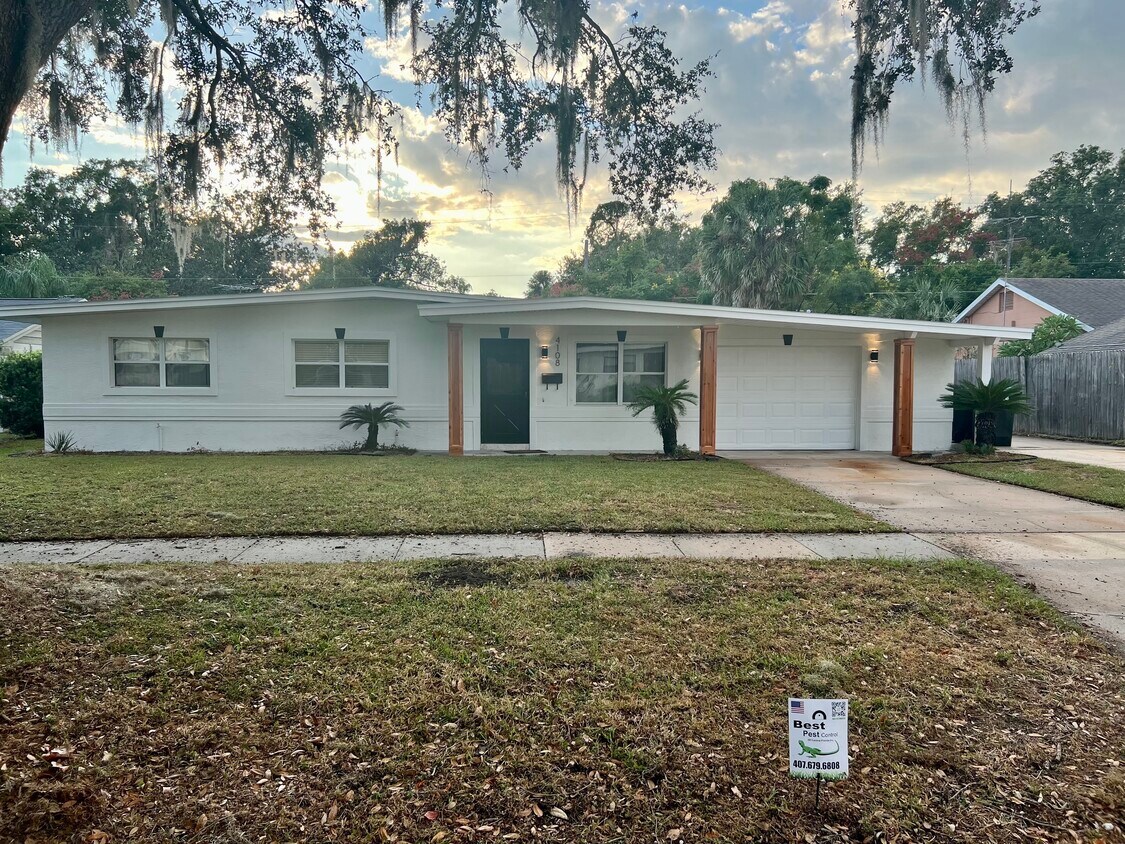 Front of home - 4108 Brandeis Ave